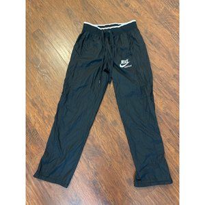 Nike Sportswear Track Pants Black Size Small